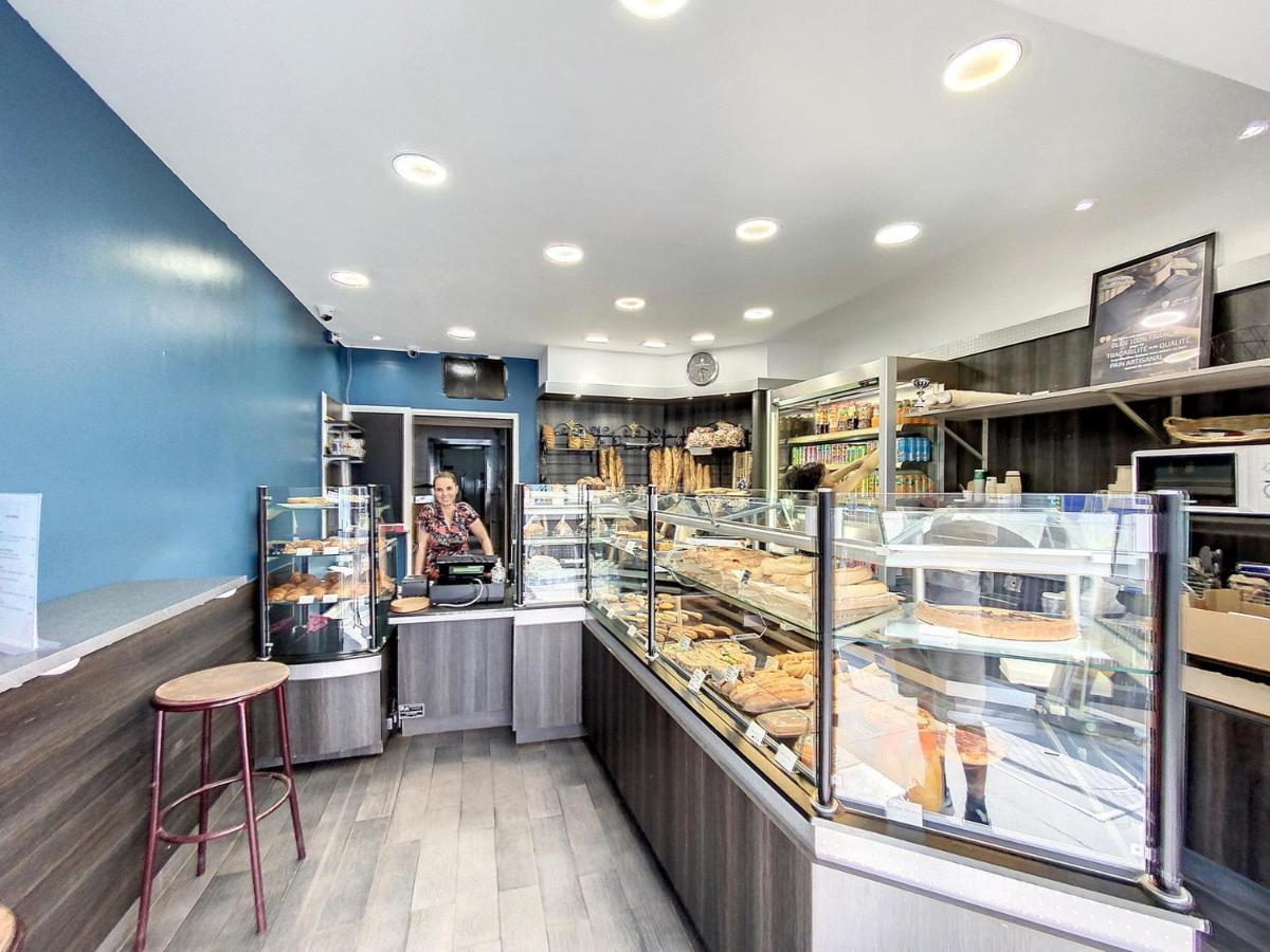 La Boulangerie Parisienne - Central - Les Freres De La Loc' ภายนอก รูปภาพ