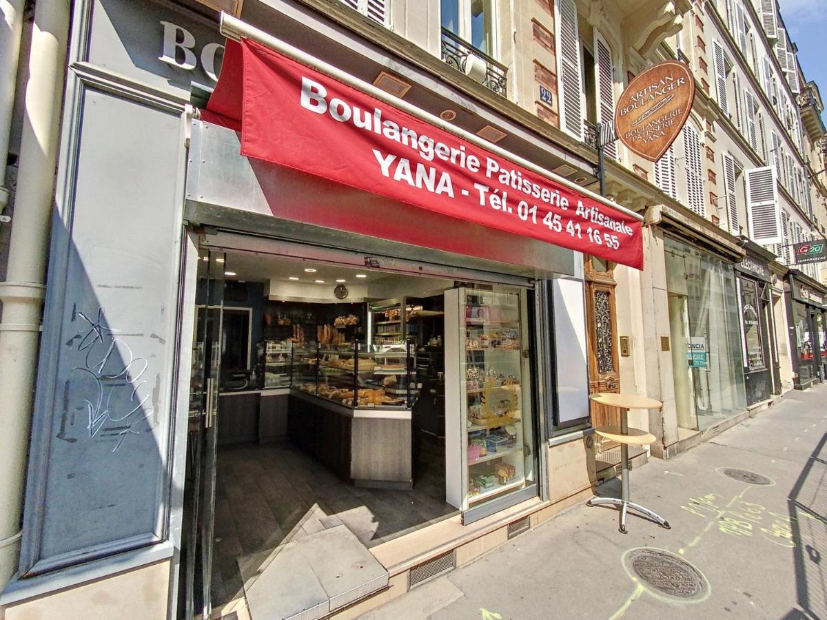 La Boulangerie Parisienne - Central - Les Freres De La Loc' ภายนอก รูปภาพ